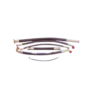 LOW RESSURERUBBERHOSE SERIE